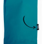 Pantalon softshell enfant Unuo bez zateplení vzor