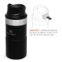 Mug isotherme Stanley Classic Trigger Action 250 ml