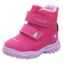Chaussures enfant Superfit Husky1 Pink/Lila