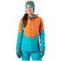 Veste femme Dynafit Radical Infinium Hybrid Jkt W