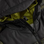 Veste d'hiver enfants Regatta Lofthouse Black/Distress Camo
