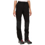 Pantalon femme Kilpi Nuuk-W noir BLK