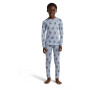 Sous-vêtements fonctionnels enfant Icebreaker Kids M 200 Oasis Leggings Bear Tour AOP