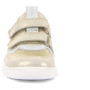 Baskets pour enfant Frodo Barefoot zeru spring Gold Shine