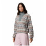 Sweat-shirt femme Columbia Sequoia Grove™ Ii Printed Half Zip
