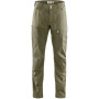 Pantalon homme Fjällräven Abisko Midsummer Trs M Long beige Savanna-Light Olive