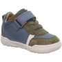Chaussures enfant Superfit Superfree 2.0 GTX Grün/Blau