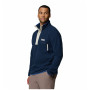 Sweat-shirt homme Columbia Helvetia™ II Half Snap Fleece