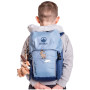 Sac à dos enfant Kohla Happy Rocky 10