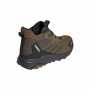 Chaussures randonnée homme Adidas Terrex Anylander Leather Mid Climaproof