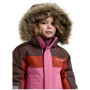 Combinaison enfant Didriksons Bjärven Kds Cover 5 Shadow Brown