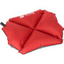Coussin gonflable Klymit Pillow X rouge Red/Gray