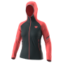 Veste femme Dynafit Transalper Dst W Jkt noir / rose hot coral/3010
