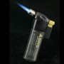 Briquet Soto Torch w refillable lighter