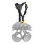 Harnais poitrine Petzl Top Croll L