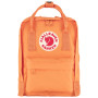 Sac à dos Fjällräven Kanken Mini 7 orange / jaune Sunstone Orange