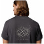 T-shirt homme Columbia Parsons Point™ SS Back Graphic Tee