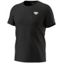 T-shirt homme Dynafit 24/7 Graphic T-Shirt M noir black out/TRAIL CREW