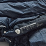 Sac de couchage en duvet Fjällräven Keb Three Seasons Regular