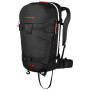 Sac à dos avalanches Mammut Ride Removable Airbag 3.0 vert Black