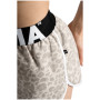 Short femme Nebbia Leopard Training Shorts Primal