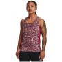 Top femme Under Armour Fly By Printed Tank