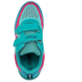 Baskets pour enfant Bugga Tempe Turquoise