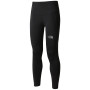 Leggings femmes The North Face Run Tight vert TNF BLACK
