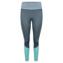 Leggings femmes Dare 2b Upgraded Tight bleue OrinGry/Mead