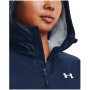 Coupe-vent femme Under Armour UA Forefront Rain Jacket