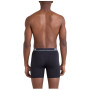 Caleçon Saxx Essential Perform Mesh Boxer Brf Fly 3Pk