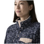 Sweat-shirt femme Patagonia W's LW Synch Snap-T P/O