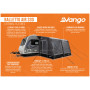 Tente caravane Vango Balletto Air 330