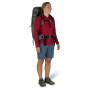 Sac à dos femme randonnée Osprey Eja 58