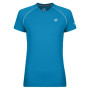 T-shirt femme Dare 2b Instate Wool Tee bleu clair