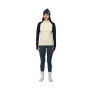 T-shirt fonctionnel femme Devold Expedition Merino Silk Zip Wmn