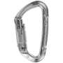 Mousqueton Climbing Technology Lime WG silver