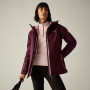 Veste femme Regatta Womens Highton Stretch Padded Jacket