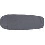 Doublure sac de couchage Robens Mountain Liner Mummy girs Black & Grey