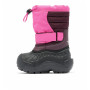 Chaussures enfant Columbia Youth Powderbug™ Snowlite™ Pink Ice, Moonvista