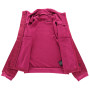 Sweat enfant Alpine Pro Onneco 3 Fuchsia