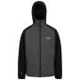 Taille: L / Couleur: gris