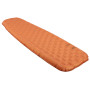 Matelas gonflable Force Ten Ultra 5.5 orange Burnt Orange