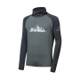 Sweatshirt fonctionnel homme Sensor Coolmax Thermo Mountains
