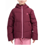 Veste de ski enfant 4F Technical Jacket F1194 Burgundy bordeau Burgundy