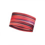Bandeau Buff Coolnet UV+ Headband rose / violet MoonbowMulti