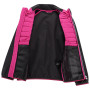 Veste enfant Alpine Pro Gerlo Fuchsia