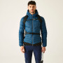 Veste homme Regatta Hooded Leedre Hybrid