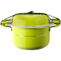 Jeu de casseroles Brunner Popote Juniper 8+1 Ø 24 cm