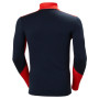 T-shirt fonctionnel homme Helly Hansen Lifa Merino Midweight 1/2 Zip